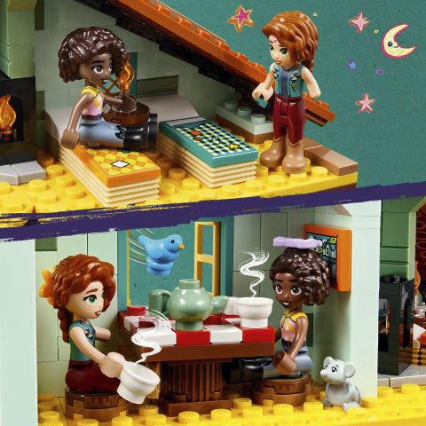 41745 LEGO Friends Autumn's Horse Stable