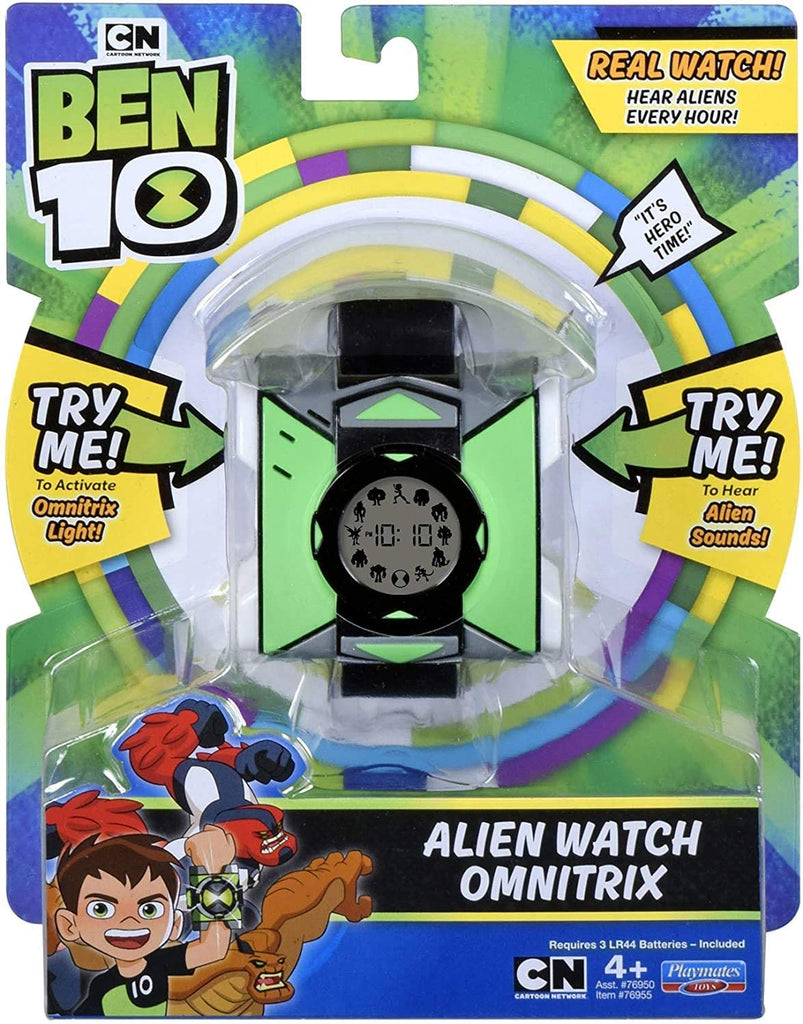 Ben 10 Alien Watch Omnitrix