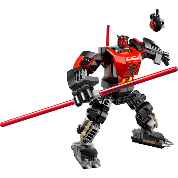 LEGO® Star Wars: The Clone Wars™ Darth Maul™ Mech Building Toy for Kids 75411