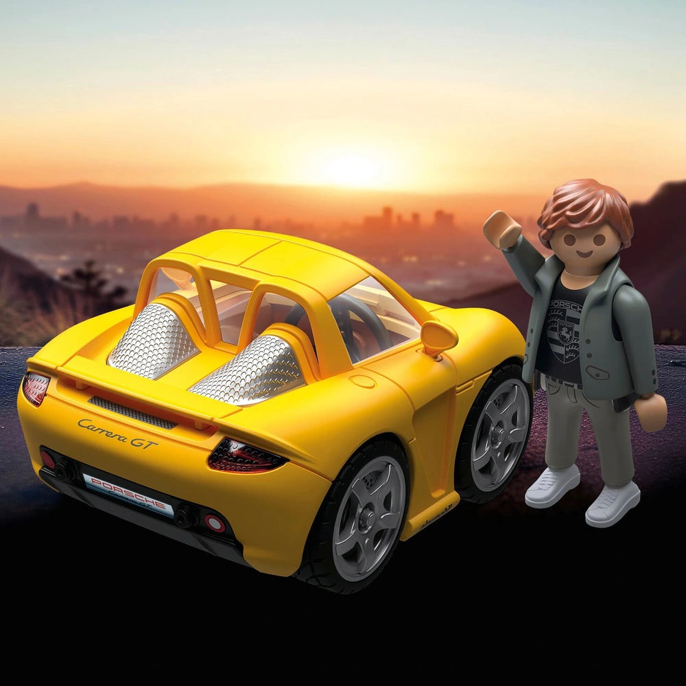 71859 Playmobil X Porsche Carrera GT