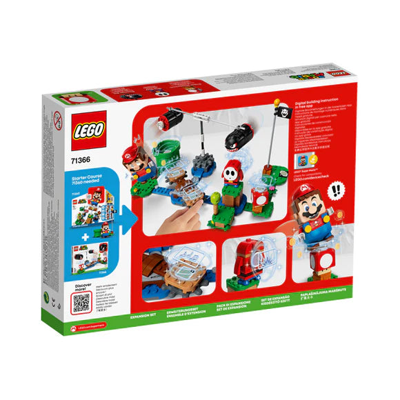 71366 LEGO Super Mario Boomer Bill Barrage Expansion Set