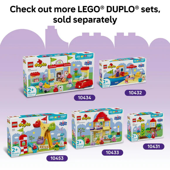 10452 | LEGO® DUPLO® Camping Trip