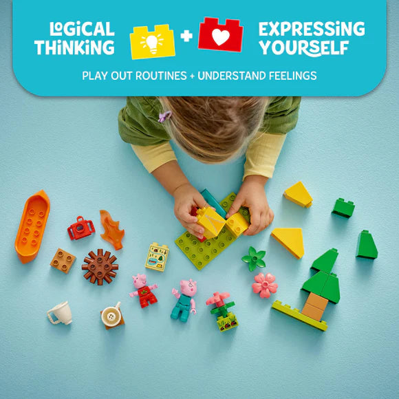 10452 | LEGO® DUPLO® Camping Trip