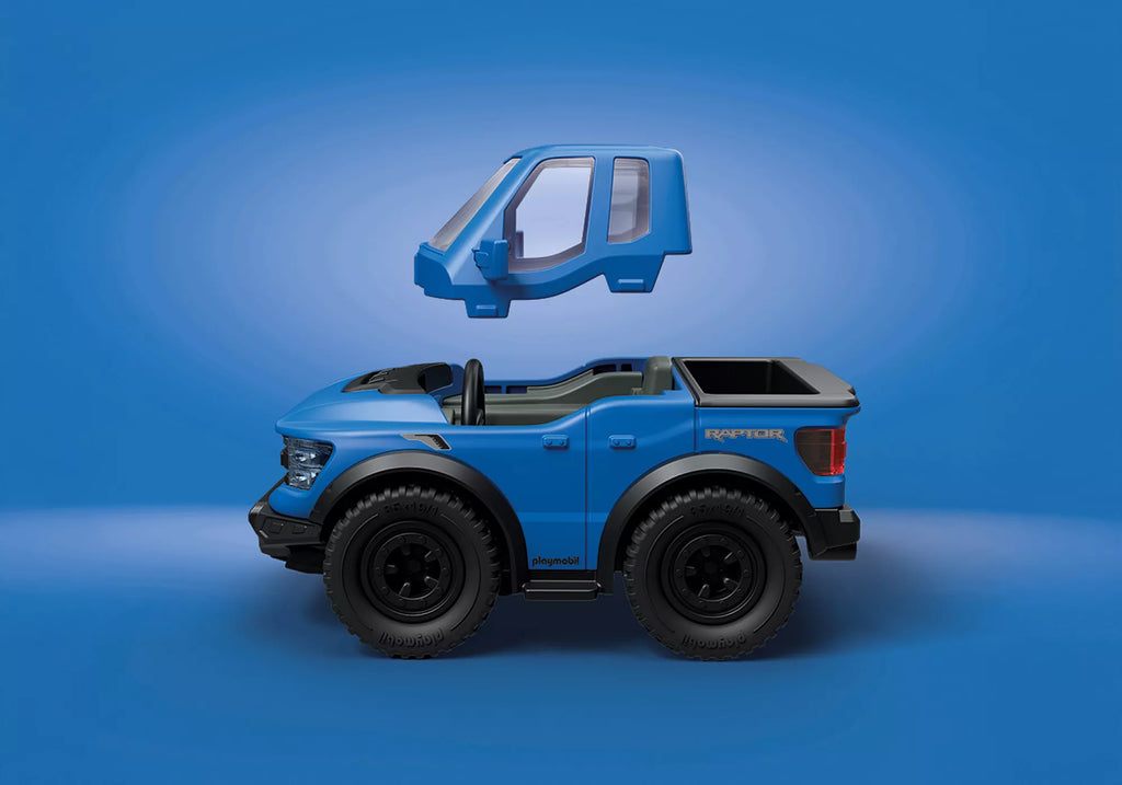 71858 Playmobil X Ford F-150 Raptor