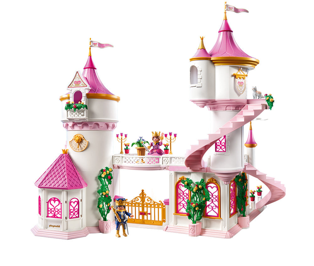 71845 Playmobil Princess Castle with Royal Couple