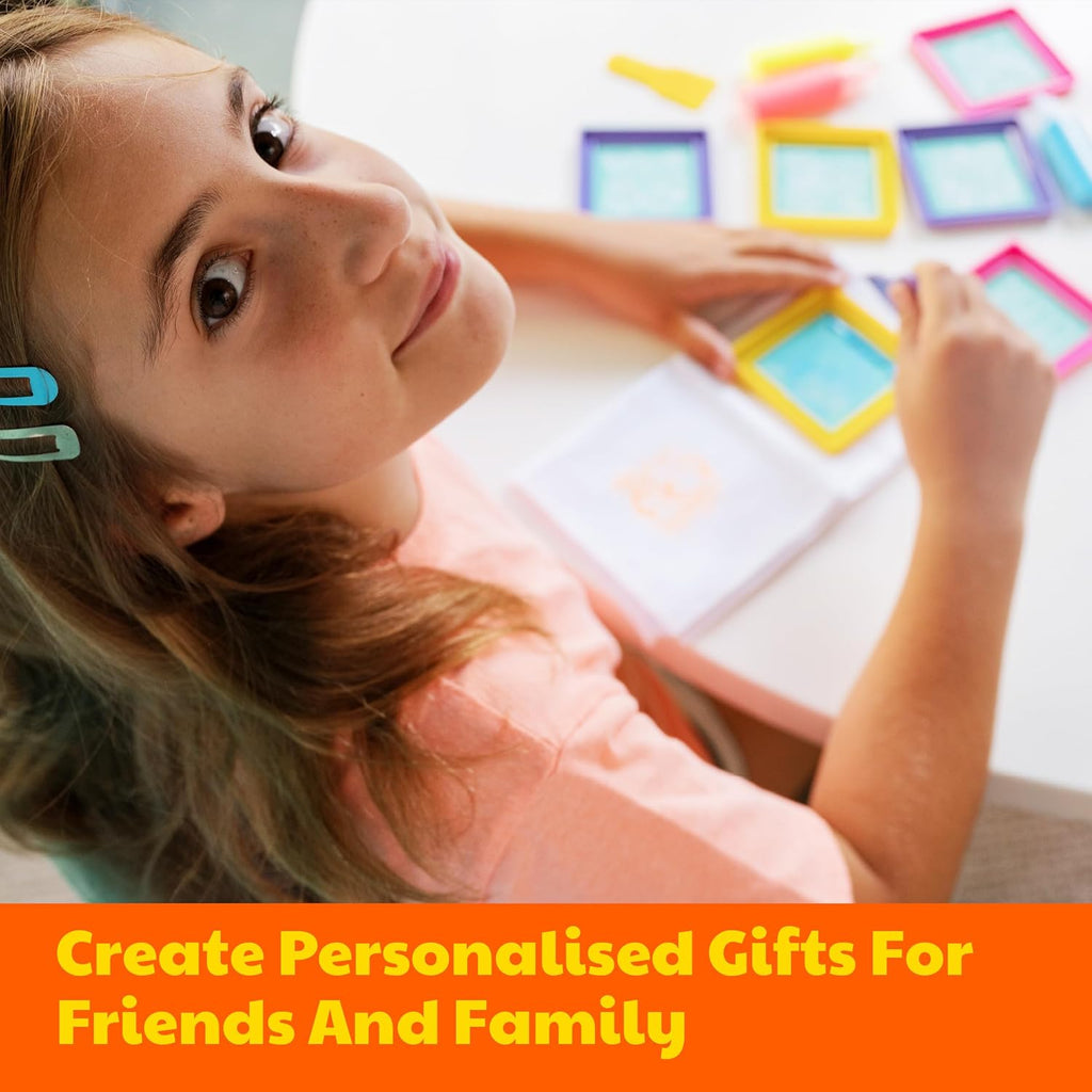 4M Easy to Do Screen Printing