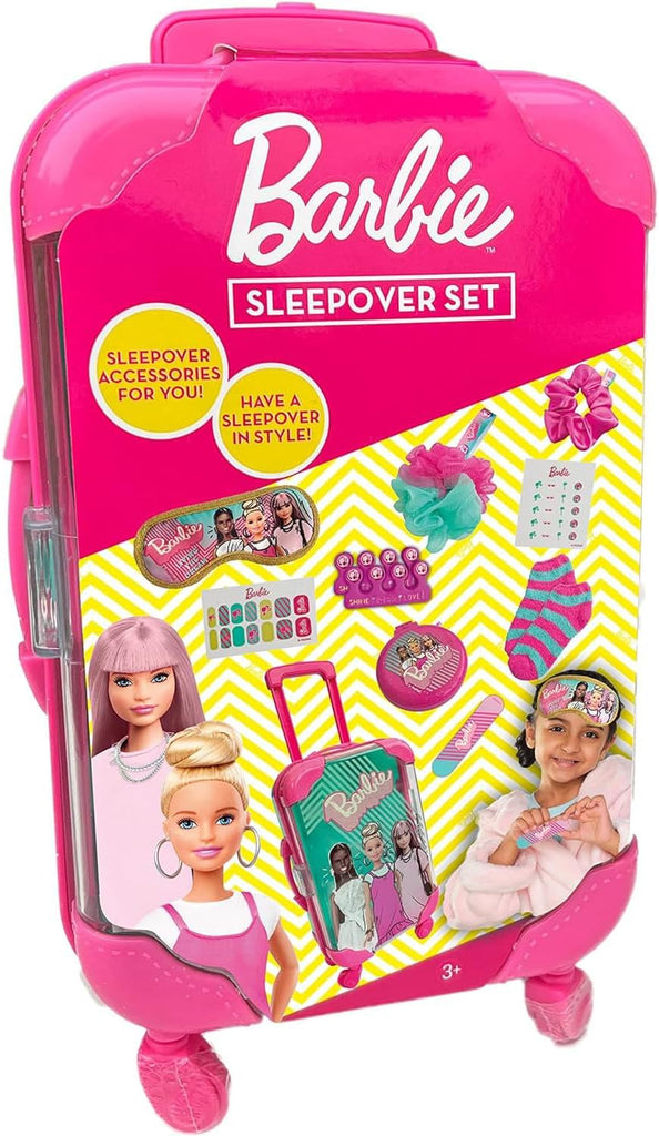 Barbie Sleepover Set Trolley Case