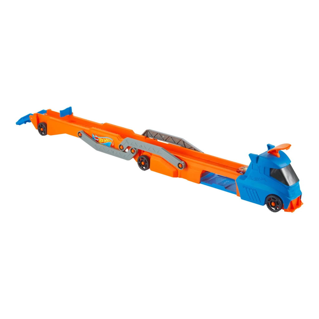 Hot Wheels Speed Track Transporter with Launcher