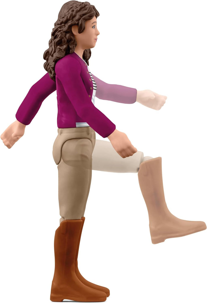 42706 Schleich Horse Club - Lakeside Country House and Stable Set (179 Pieces)