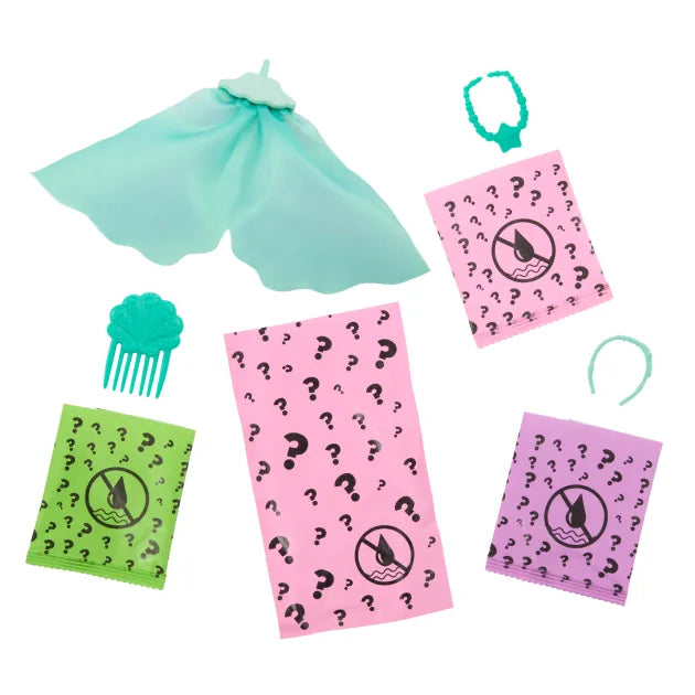 Barbie Color Reveal Deep Sea Mermaids Series Doll Asst Each