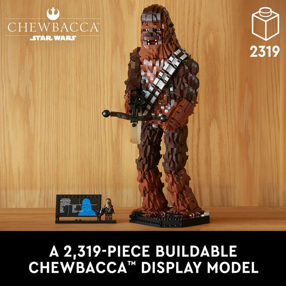 75371 LEGO Star Wars Chewbacca