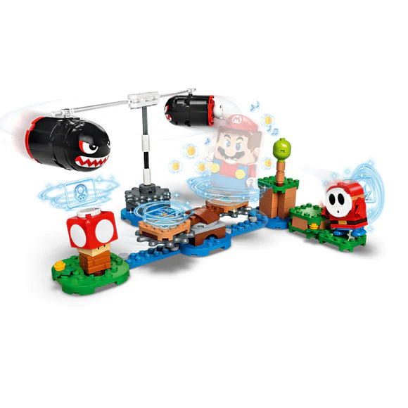 71366 LEGO Super Mario Boomer Bill Barrage Expansion Set