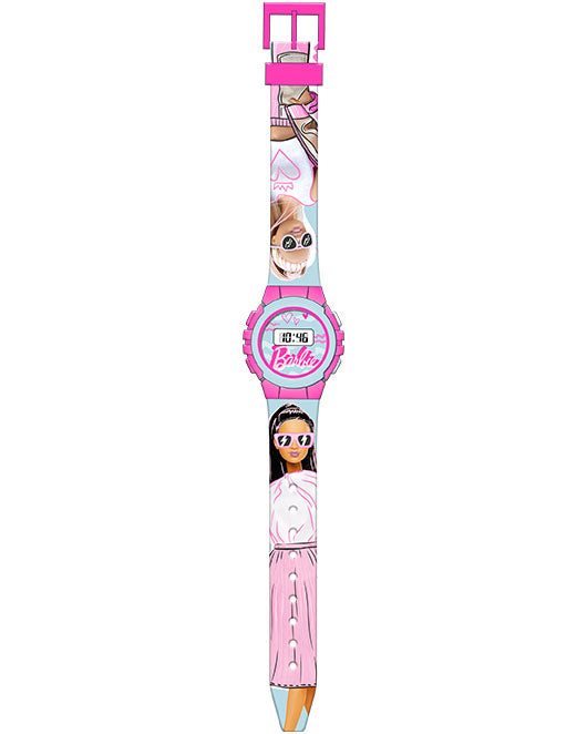 Barbie Digital Watch