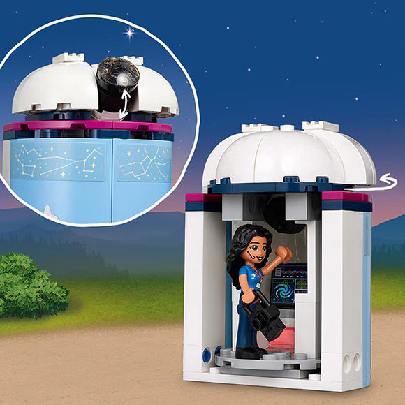 41713 LEGO Friends Olivia's Space Academy