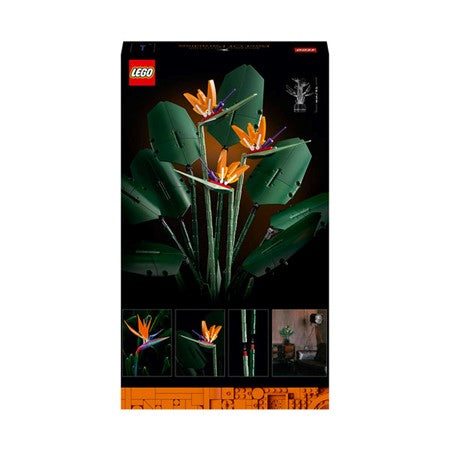 LEGO® ICONS Bird of Paradise Building Kit 10289