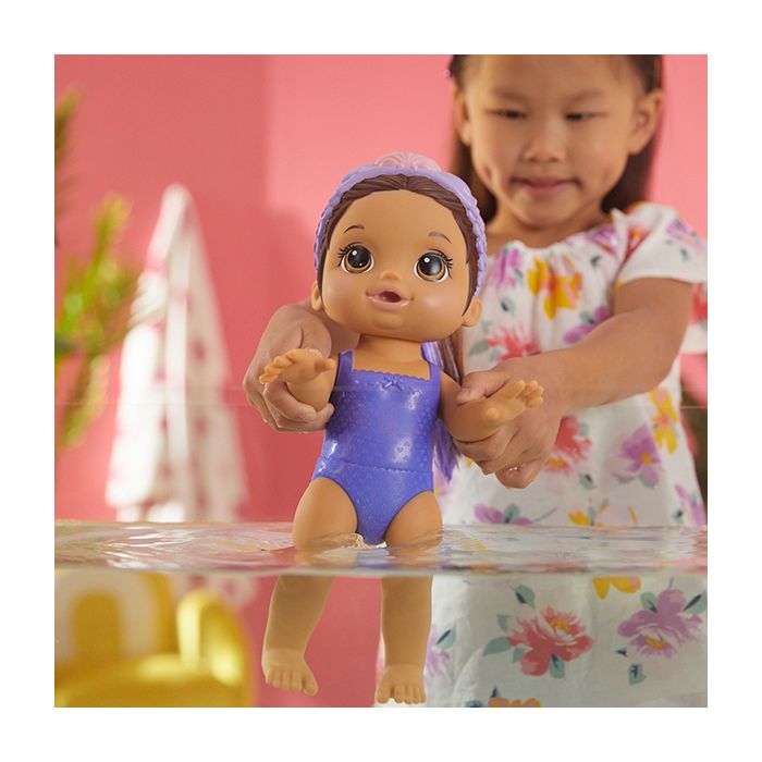 Baby Alive Glam Spa Baby - Mermaid