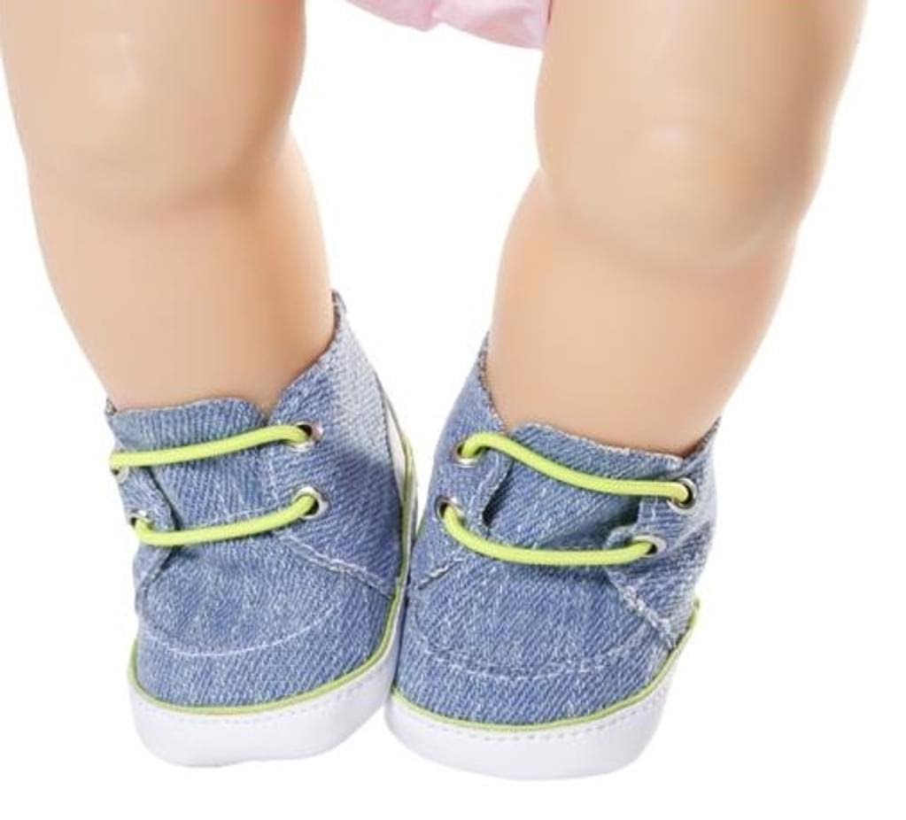 Baby Born Sneakers Asst