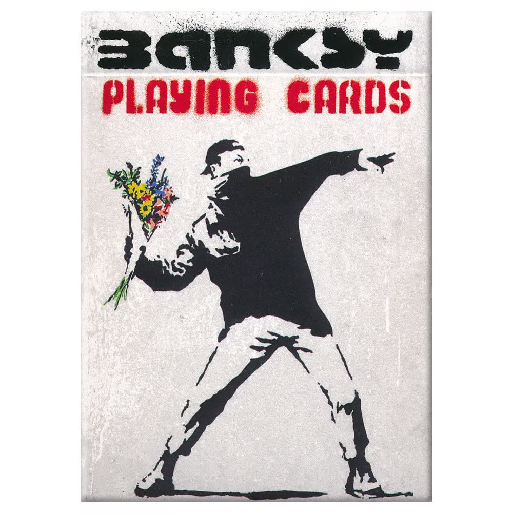 Banksy Playing Cards