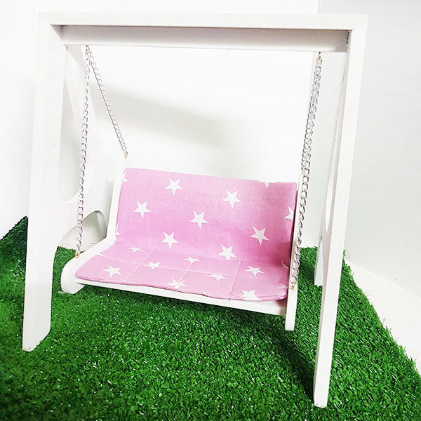 Barbi Designs Swing