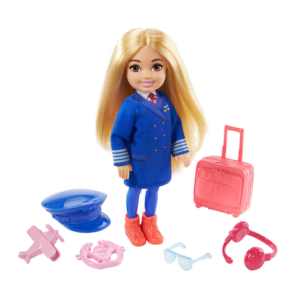 Barbie Chelsea Career Doll Assortment
