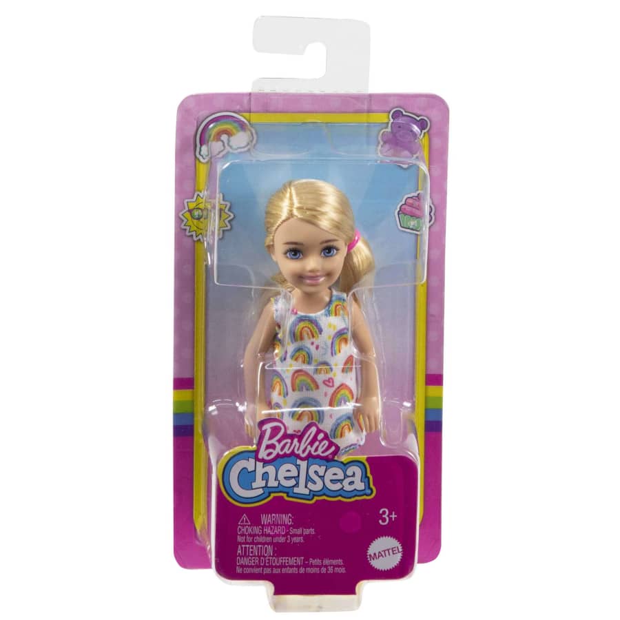 Barbie Chelsea Asst