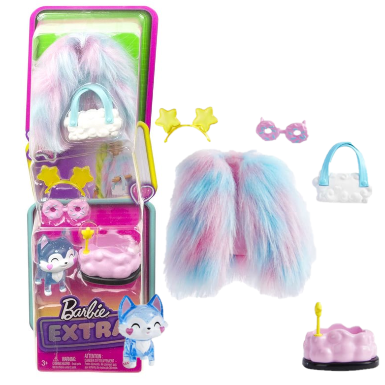 Barbie Extra Pet & Fashion Pack Assortment