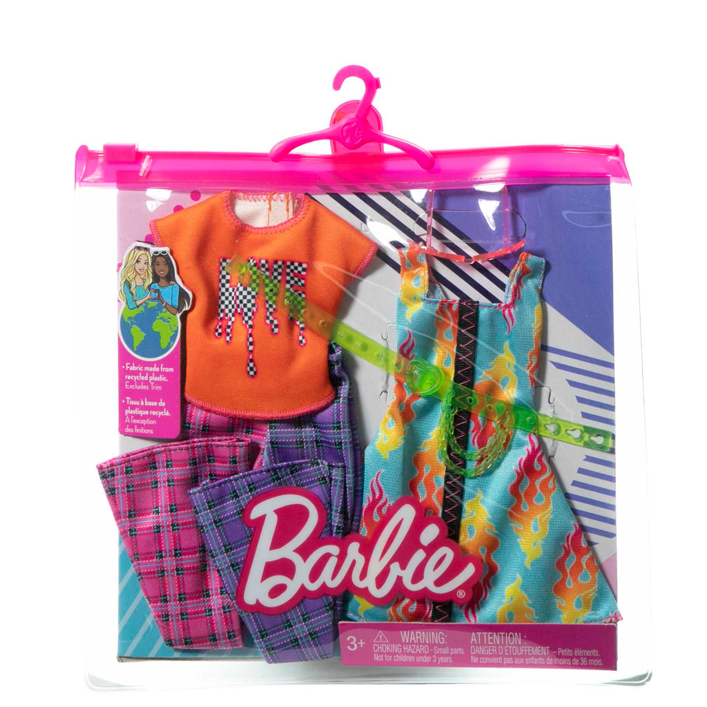 Barbie Fashion 2-Pack Assortment