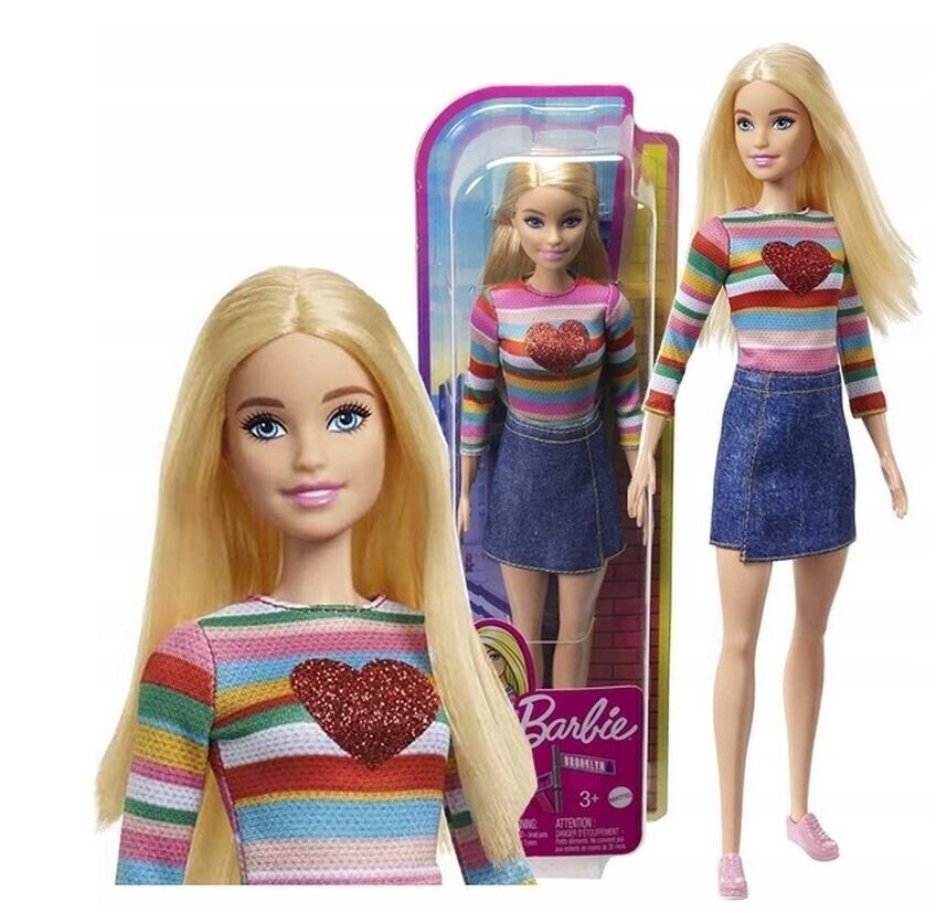 Barbie It Takes Two "Malibu"