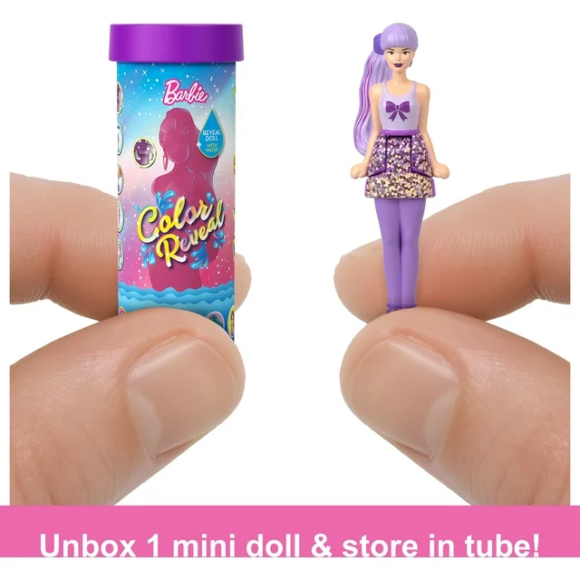 Barbie Mini Barbieland Color Reveal Series Each