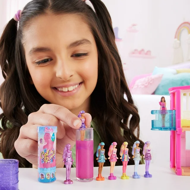 Barbie Mini Barbieland Color Reveal Series Each