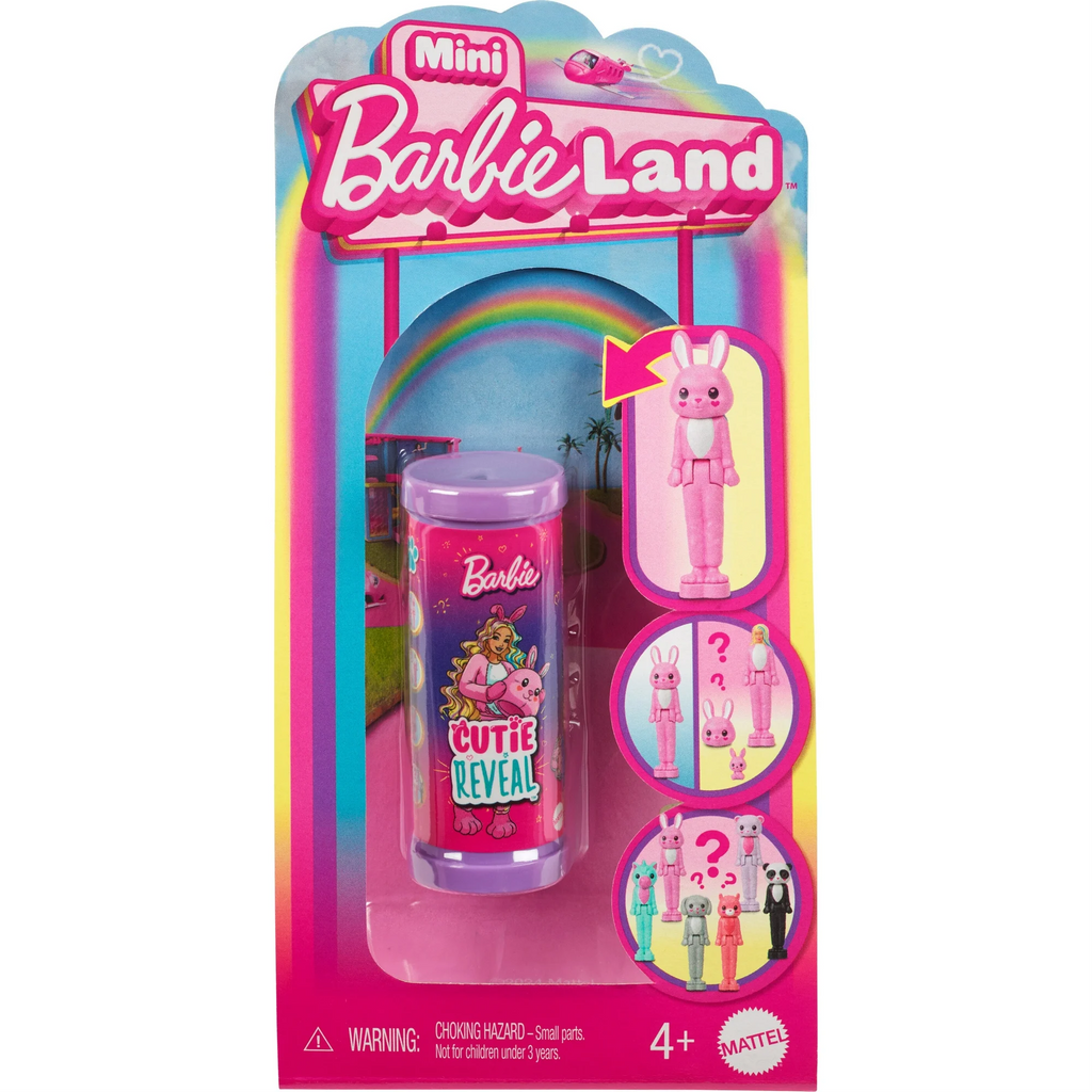 Barbie Mini Barbieland Cutie Reveal Series Each