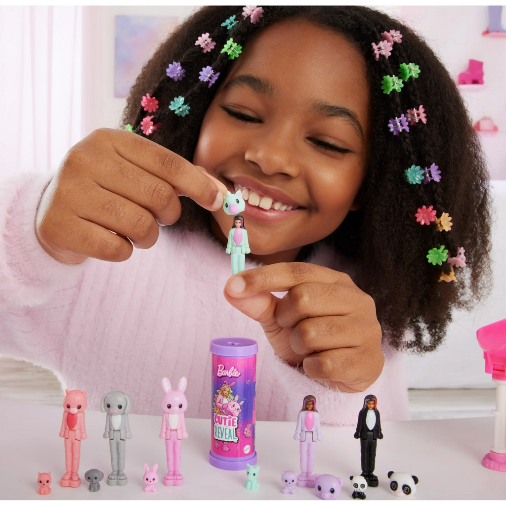 Barbie Mini Barbieland Cutie Reveal Series Each