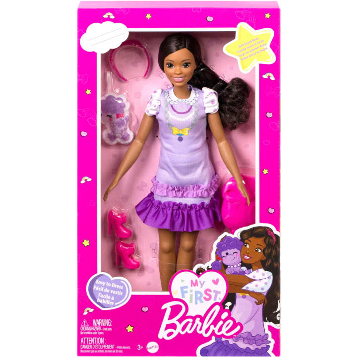 Barbie My First Barbie Core Doll Assortment