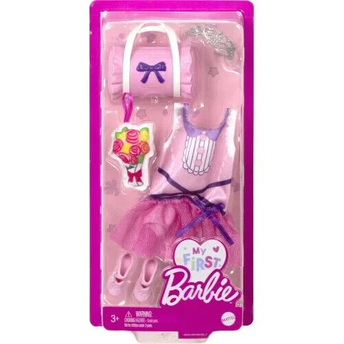 Barbie My First Fashions Assortment