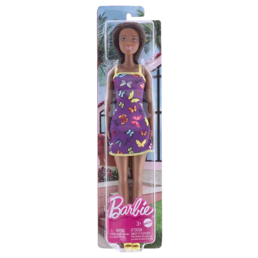 Barbie Entry Doll Assorted Each