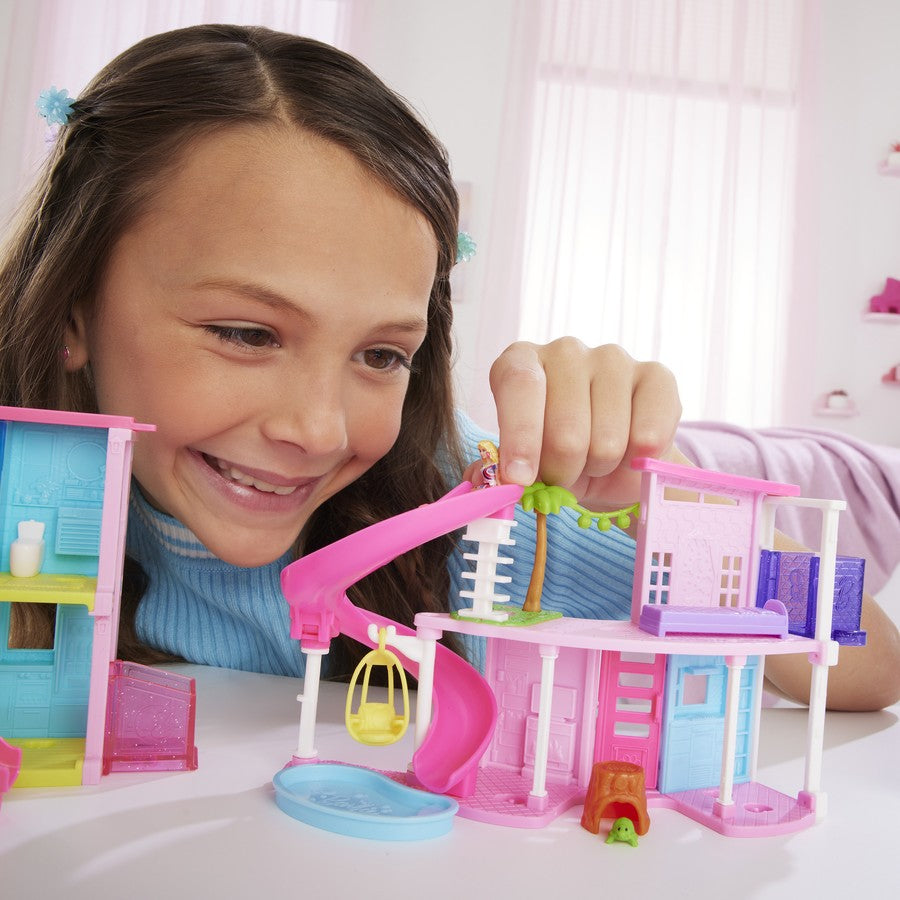 Barbie Mini Barbieland House Asstd Each