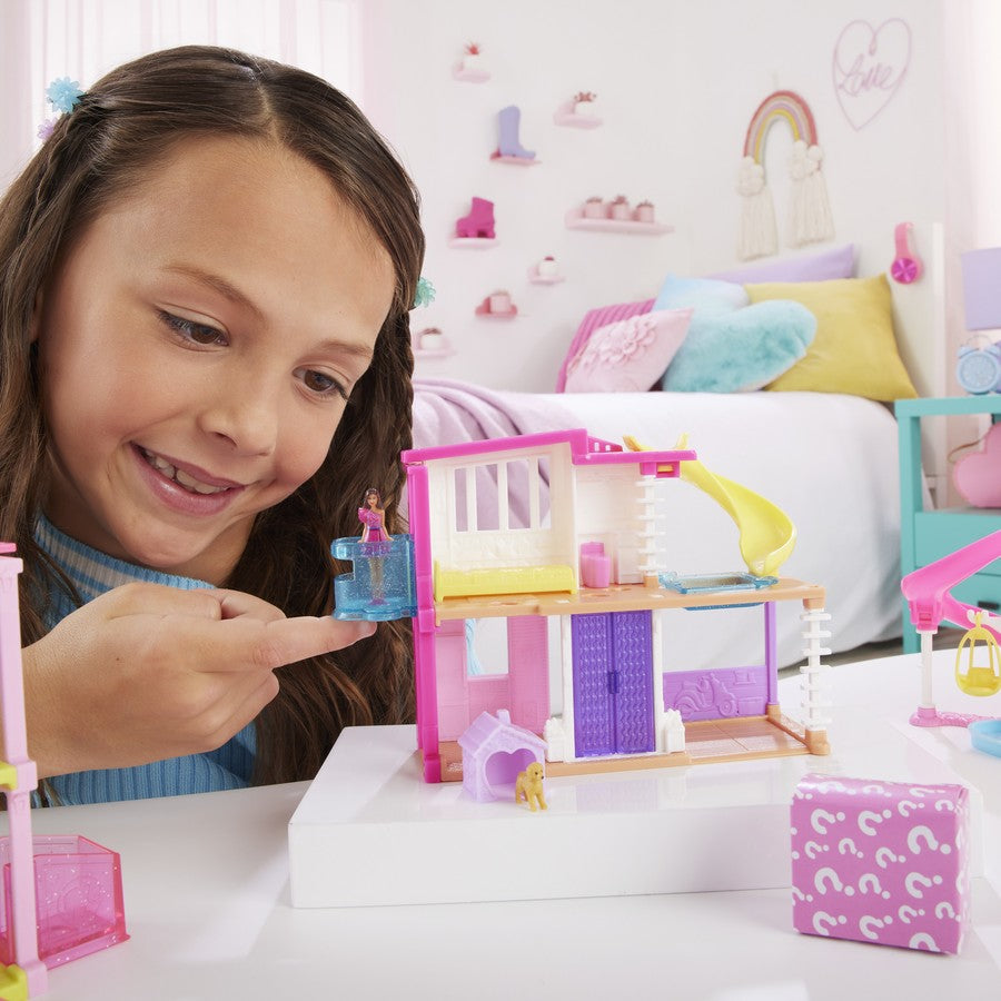 Barbie Mini Barbieland House Asstd Each