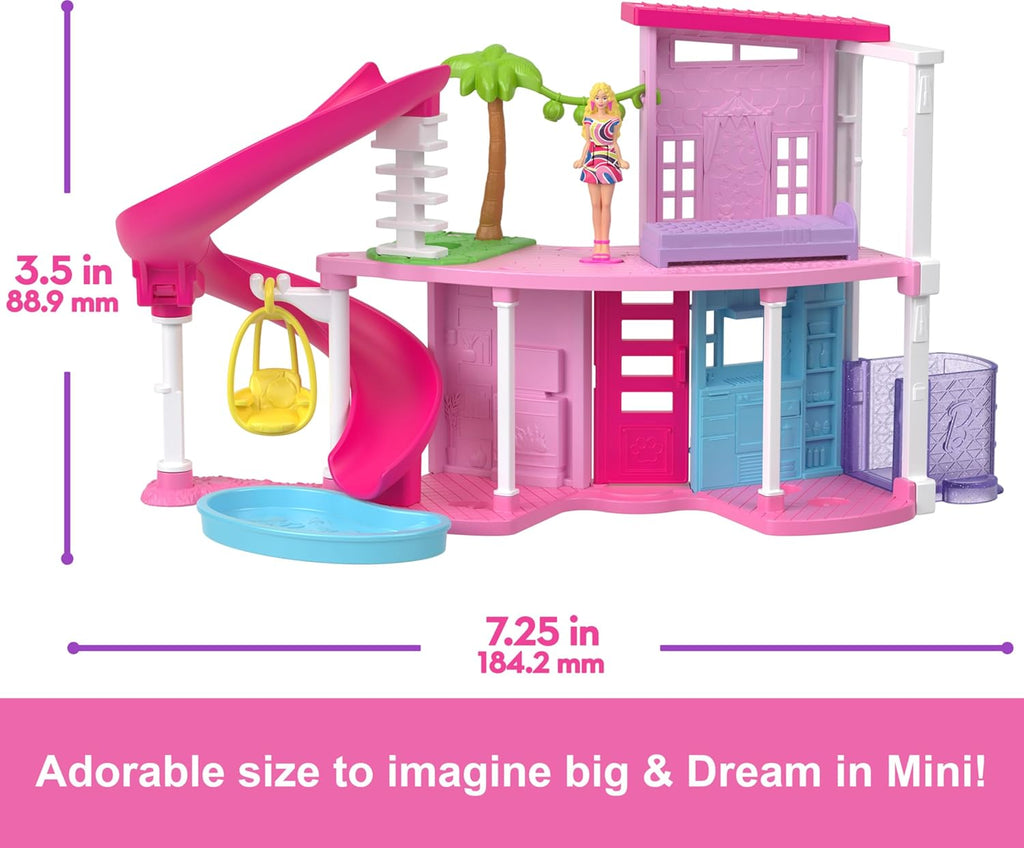 Barbie Mini Barbieland House Asstd Each