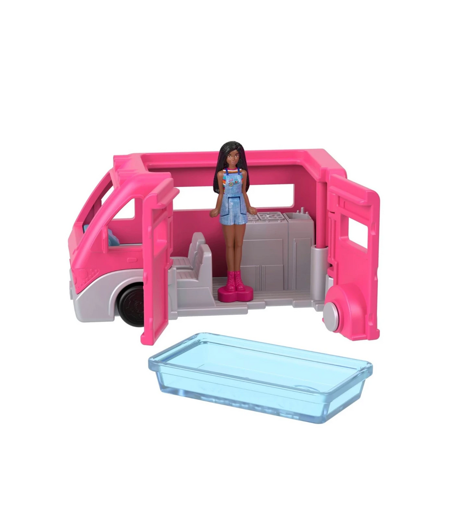 Barbie Mini Barbieland Vehicle Asstd Each