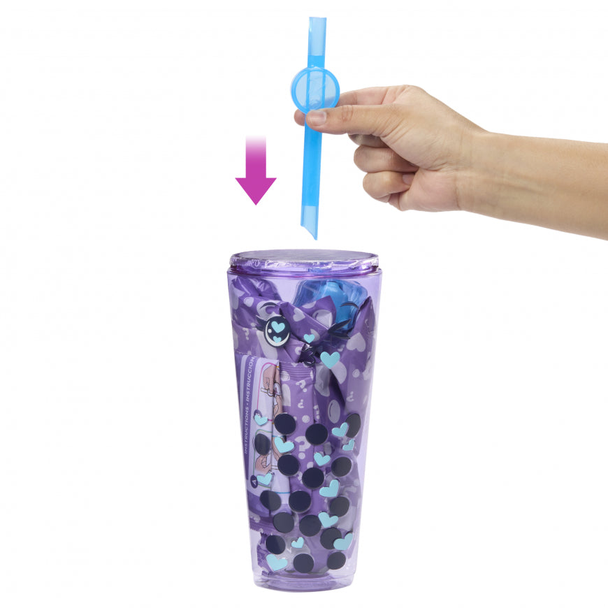 Barbie Pop Reveal Boba Tea Series Asstd Each