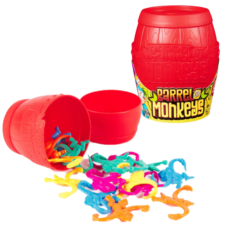 Barrel of Monkeys