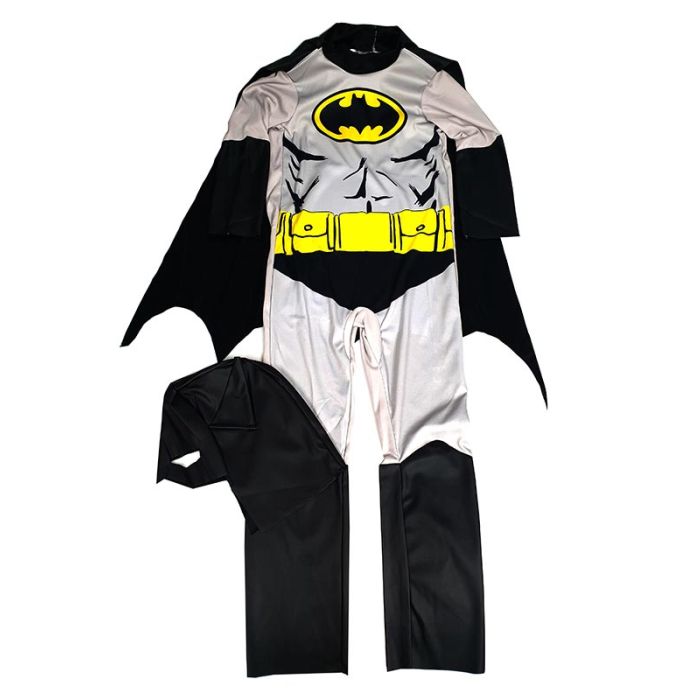 Batman Dress Up Ages 5-6