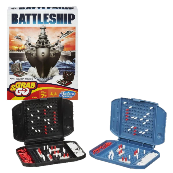 Battleship (Grab and Go)