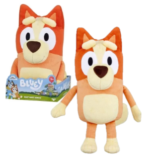 Bingo Jumbo Plush 40cm Pops Toys