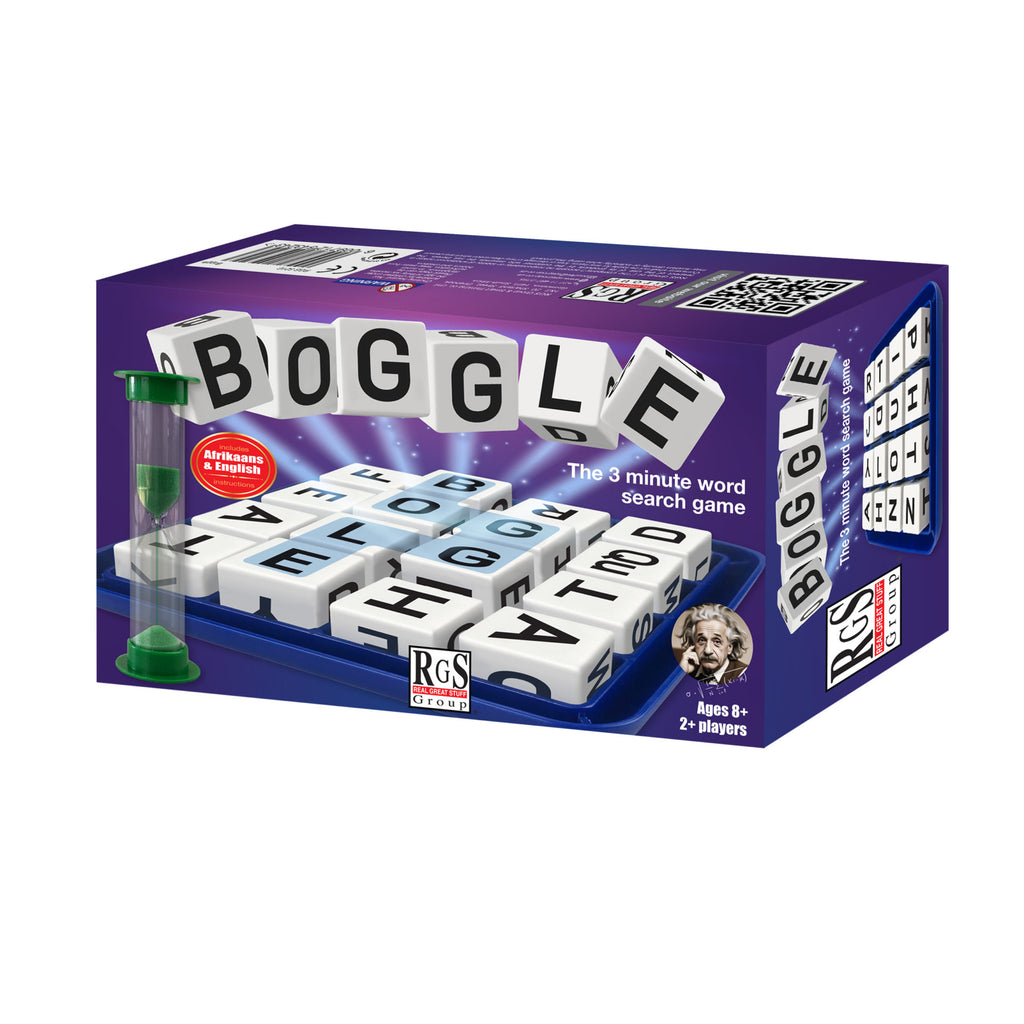 Boggle Game