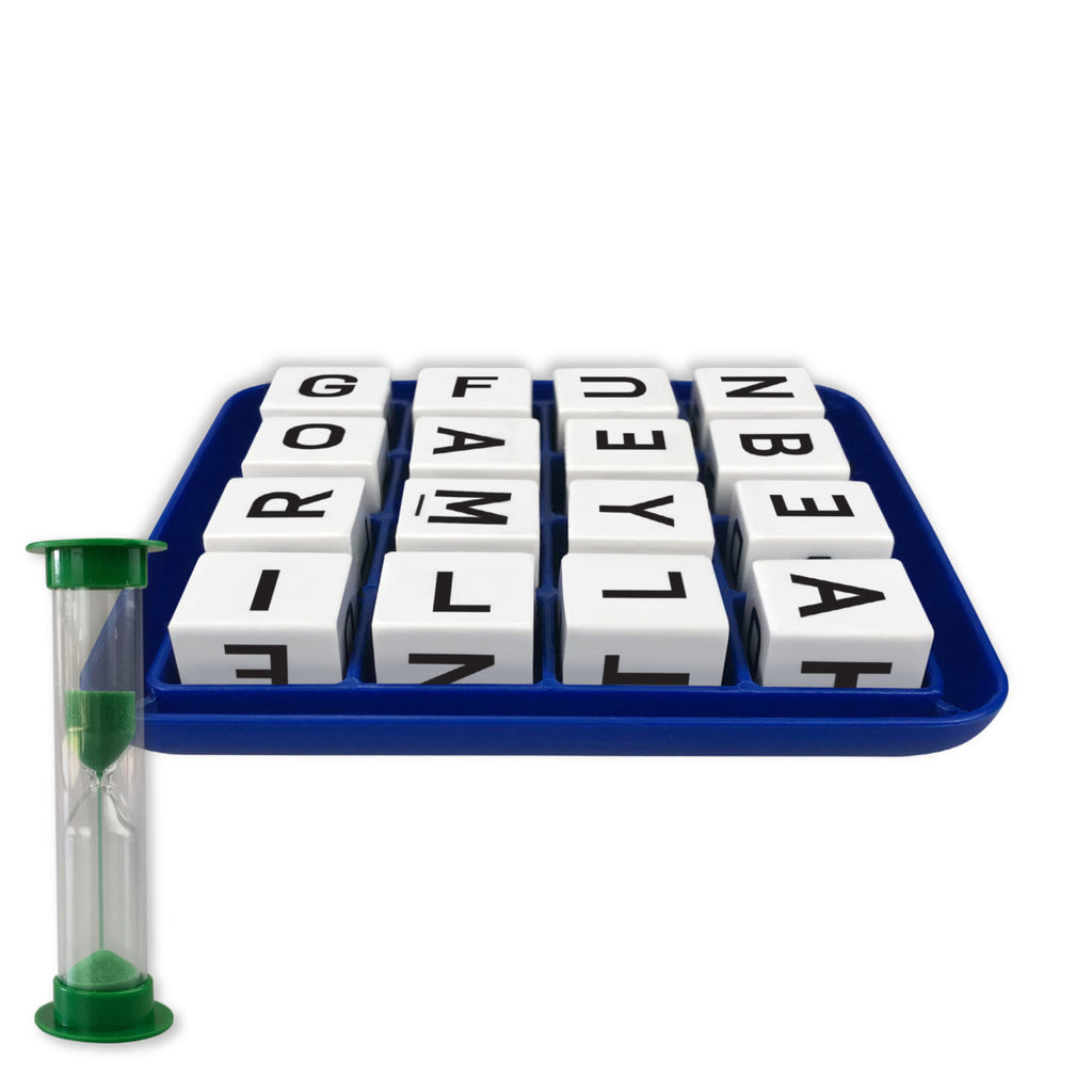 Boggle Game