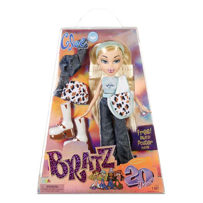 Bratz Original Doll Cloe