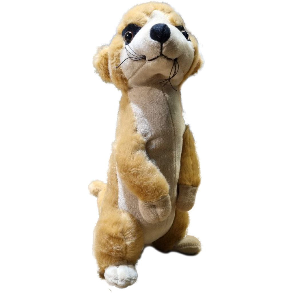 Bush Buddies Plush Meerkat Each