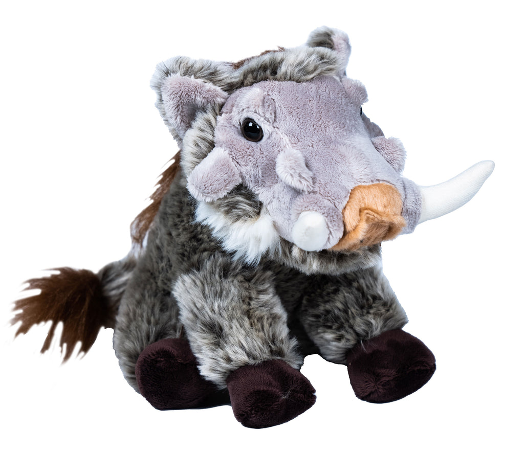 Bush Buddies Plush Warthog Large