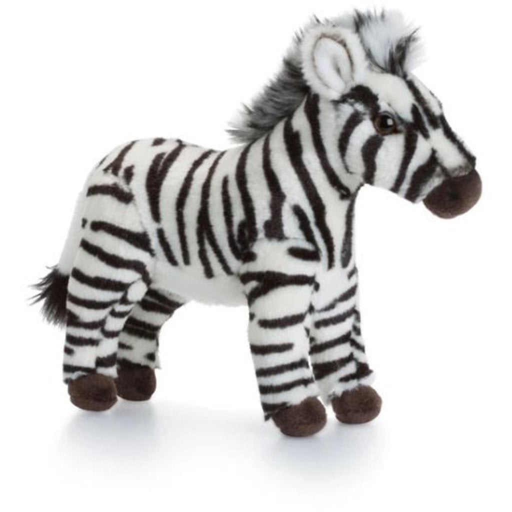 Bush Buddies Plush Zebra Large